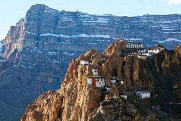 Tabo – Dhankar – Lingti Valley – Pin Valley – Kaza
