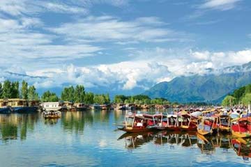 Chandigarh to Kashmir